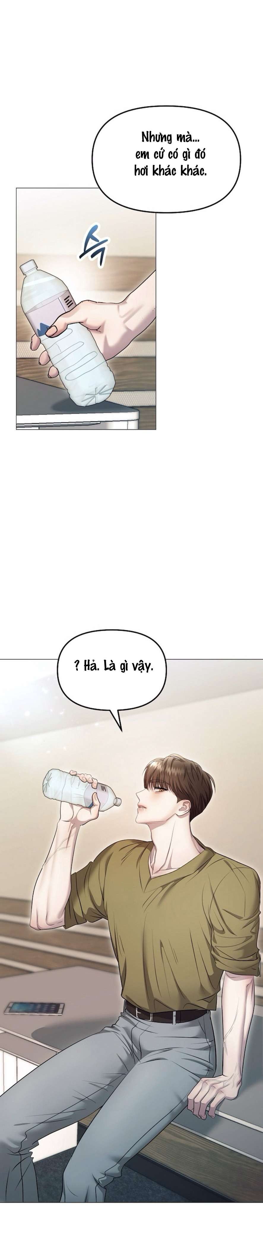 Sự Cám Dỗ Ngọt Ngào Của Cậu Bạn Thân Chap 8 - Trang 2