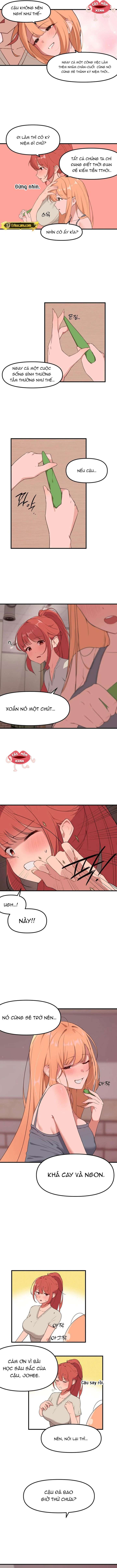 [18+] Làm Luôn Ở Đây Nhé? Chap 1 - Trang 3