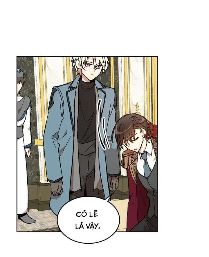 Vị Hôn Thê Khế Ước Của Công Tước Chap 138 - Next Chap 139