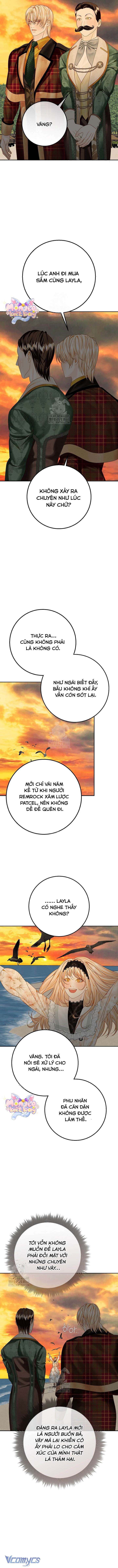 [18+] Nhật Ký Bí Mật Của Casnier Chap 43 - Trang 3