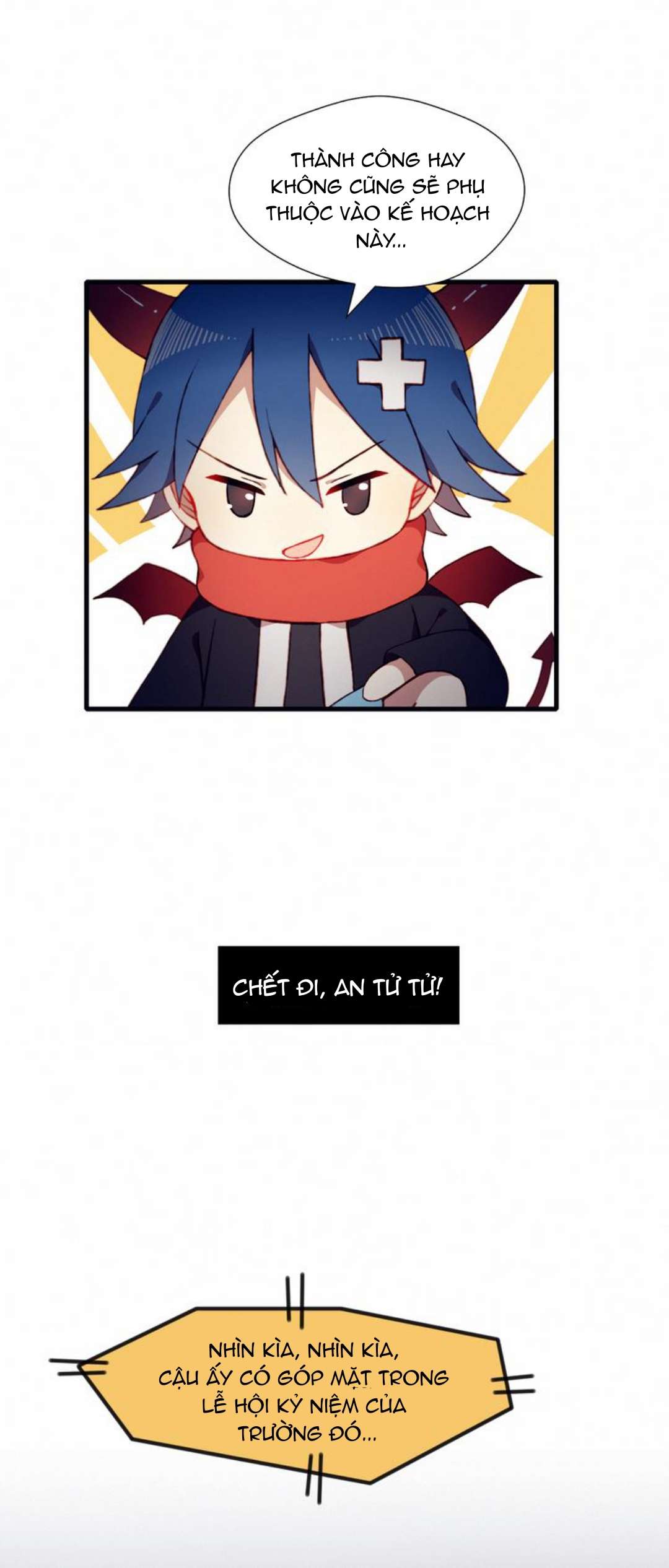 Mối Tình Đầu Chưa Được Trọn Vẹn Chap 27 - Next Chap 27