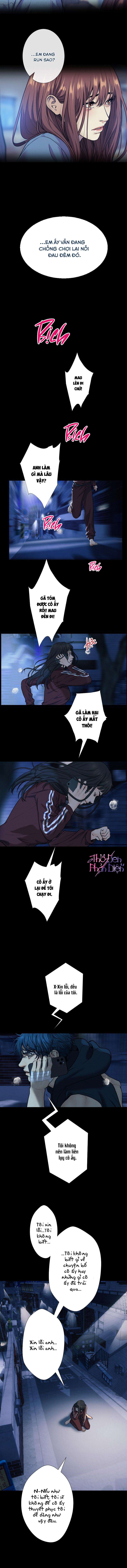 Người Yêu Tôi Là Kẻ Tâm Thần Chap 46 - Trang 4