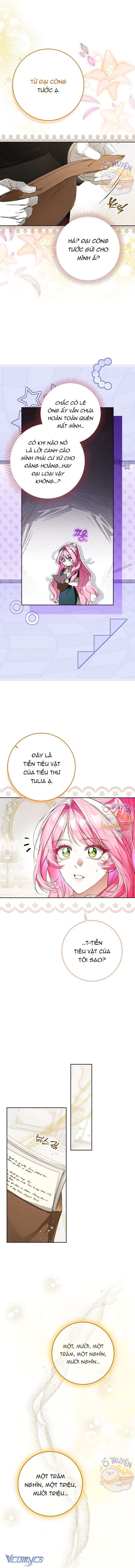 Kẻ Phản Diện Đó Chính Là Tôi Chap 4 - Trang 3