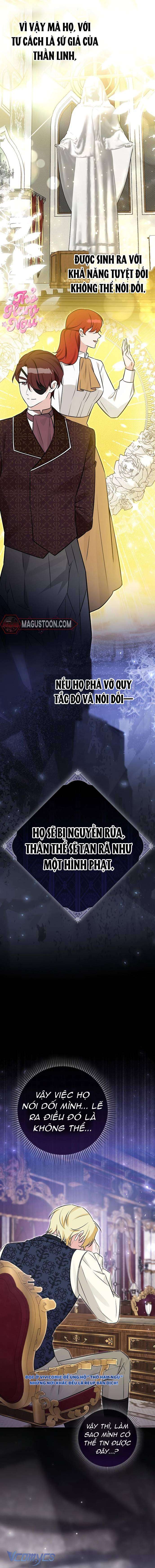 Thỏ Á? Rõ Ràng Là Mãnh Thú Cơ Mà! Chap 16 - Trang 3