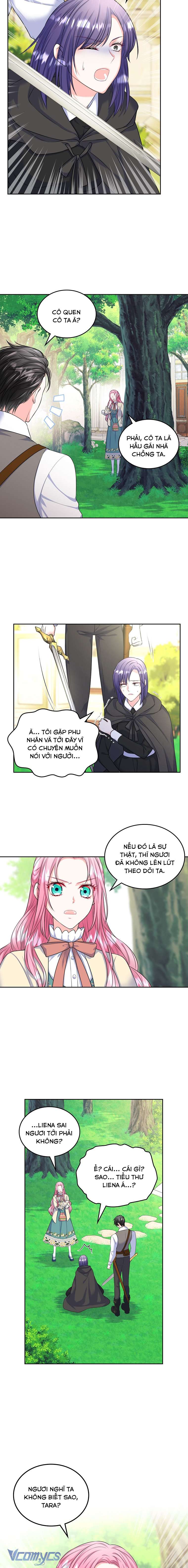 Tôi sẽ ly hôn với anh trai nữ chính Chap 7 - Trang 2