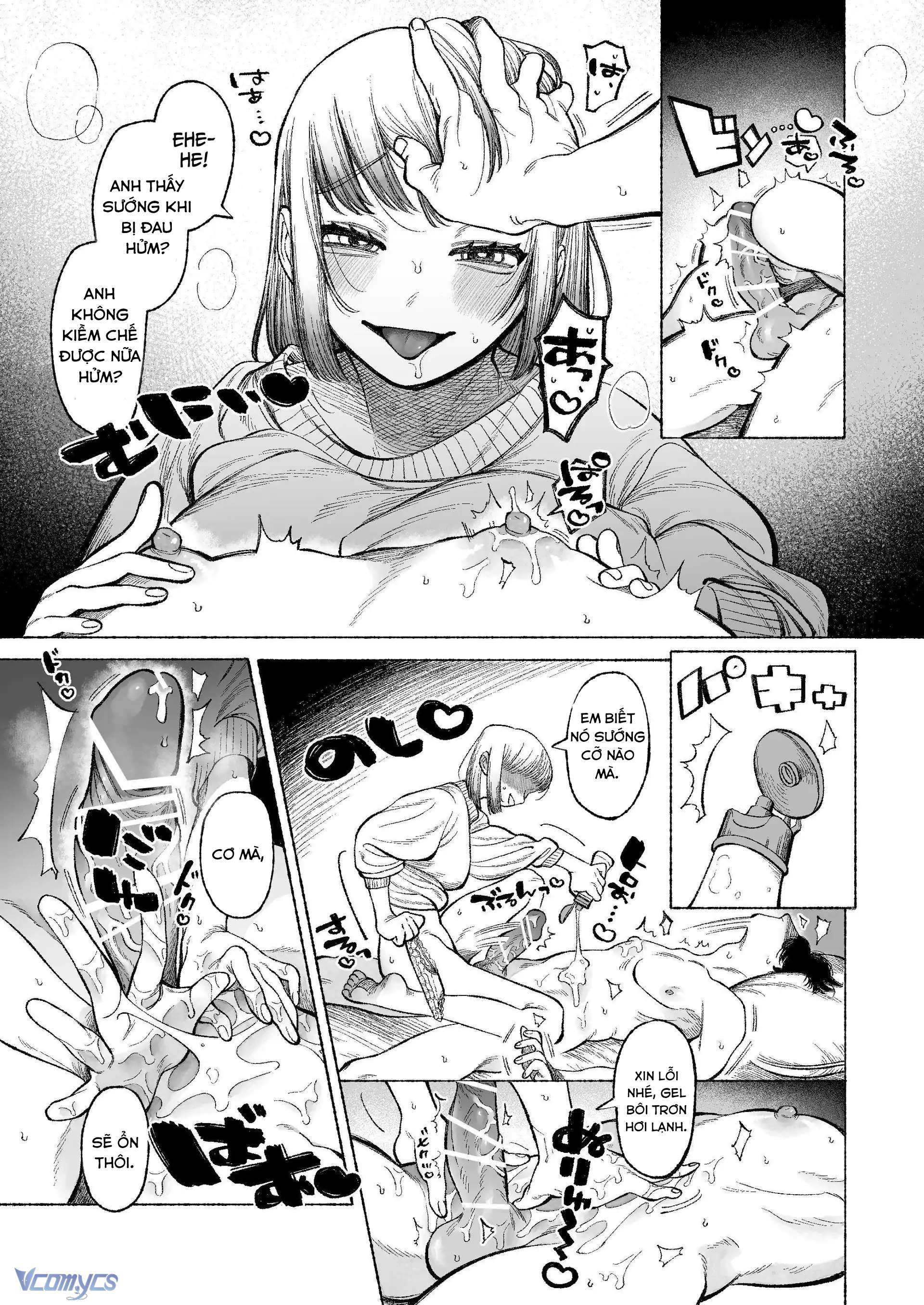 『18+』Tuyển Tập Truyện Ngắn Sếch Tàn Bạo Chap 69 - Trang 2