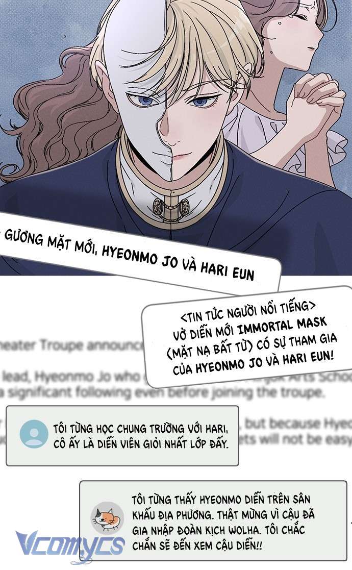 Review Người Yêu Cũ Chap 5 - Trang 3