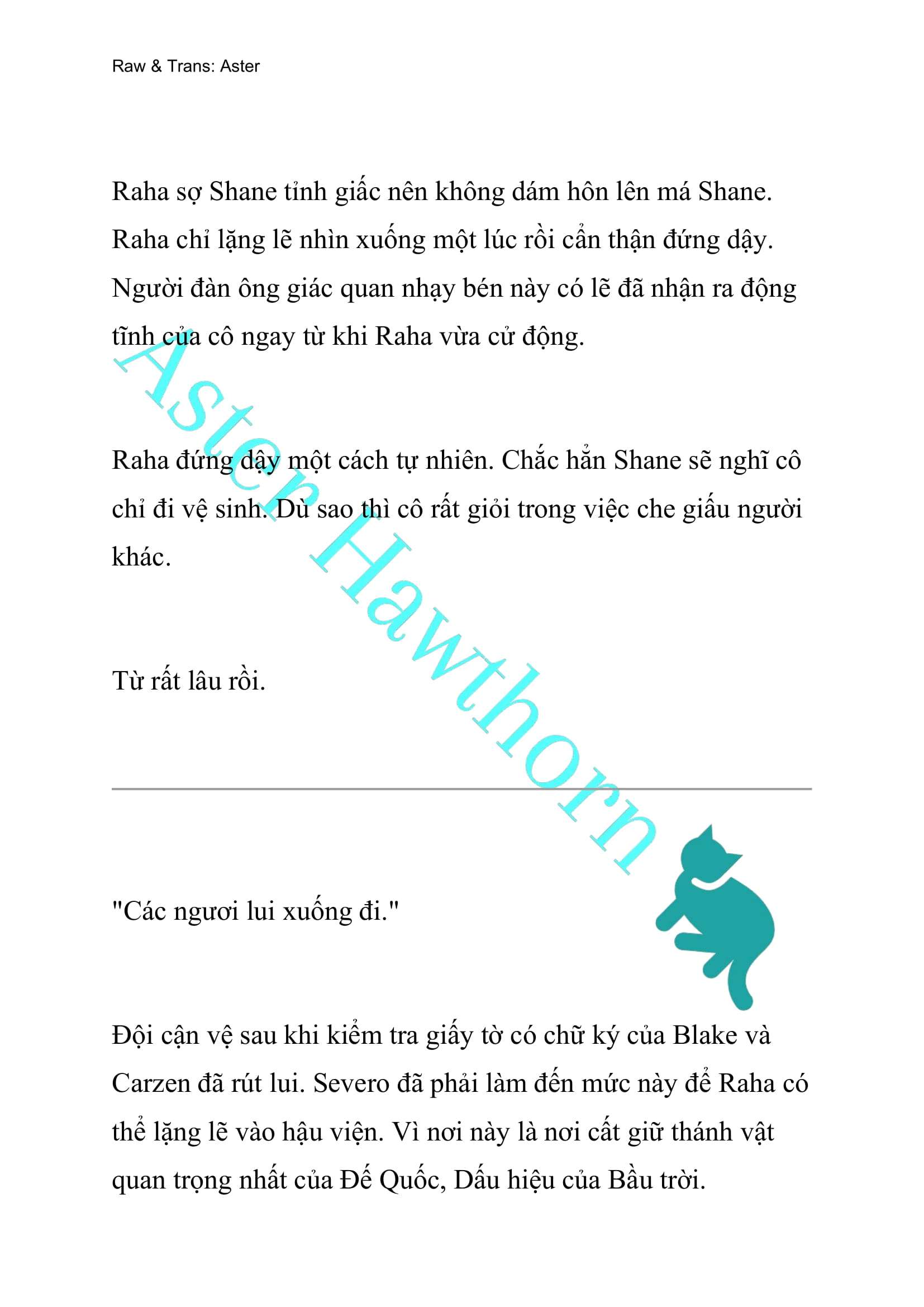 [NOVEL] Búp Bê Trong Phòng Ngủ Của Công Chúa Chap 115 - Trang 2