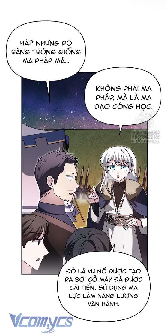 Kế Hoạch Nghỉ Hưu Của Nhân Vật Phản Diện Chap 27 - Trang 4