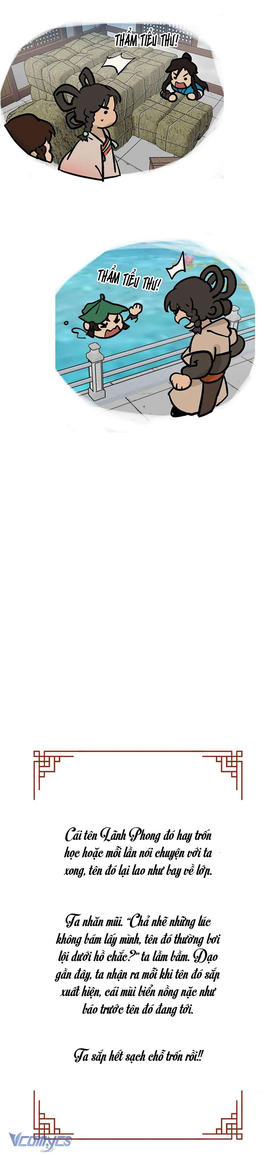 Ái Nữ của Thiên Diện Quỷ Chap 17 - Next Chap 18