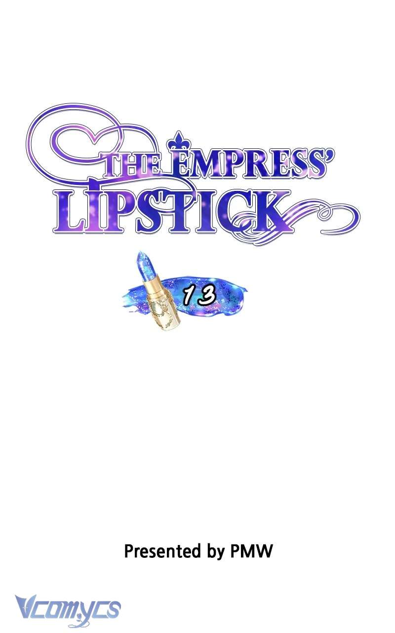 Hoàng Hậu Son Môi Chap 13 - Trang 2