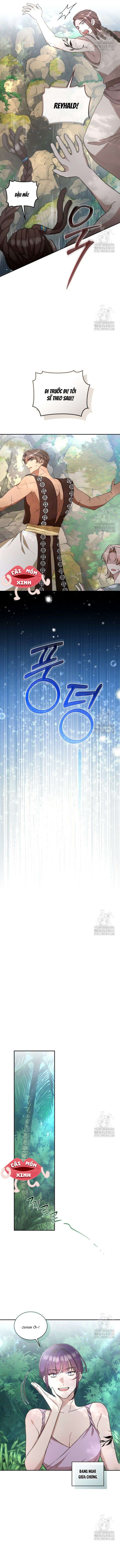 Khu Rừng Hoang Dã Khu Rừng Hoang Dã -Chap 38 - Trang 2