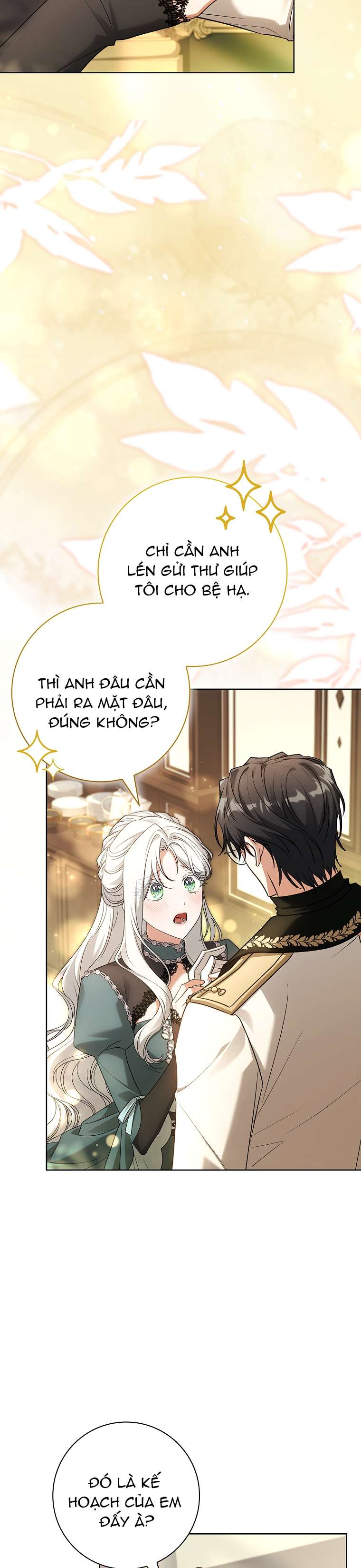 Chồng Ơi, Tại Sao Chúng Ta Không Thể Ly Hôn? Chap 80 - Trang 3