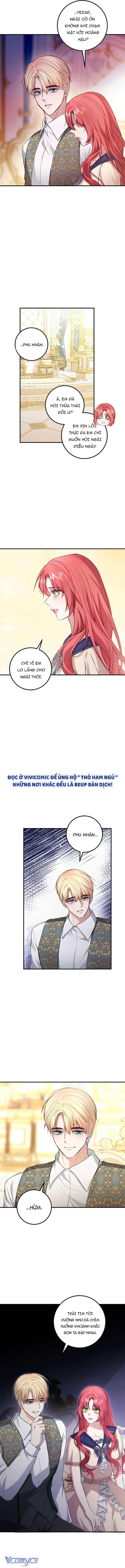Nam Phụ À, Anh Nói Đó Chỉ Là Hôn Nhân Hợp Đồng Thôi Mà? Chap 34 - Trang 2
