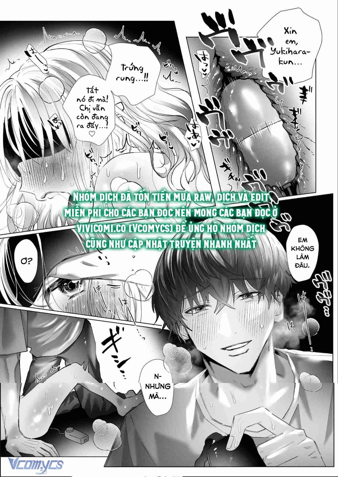 [18+] Tuyển Tập Truyện Ngắn Manga Chap 86.1 - Trang 2