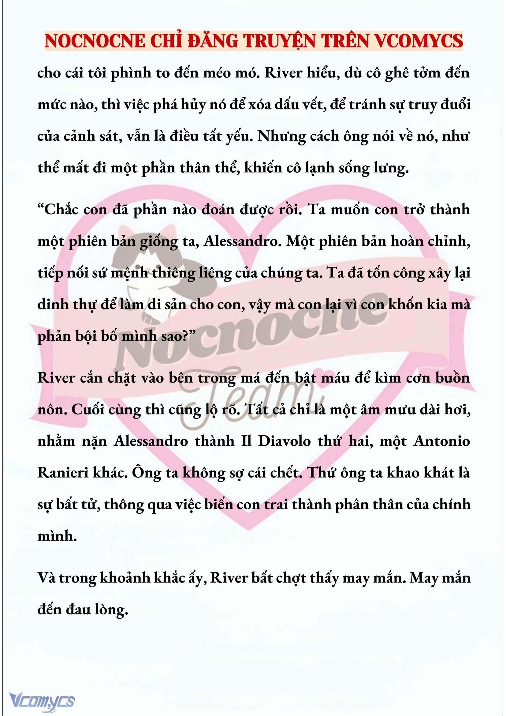 [TIỂU THUYẾT] ĐIỂM CHÍ Chap 160 - Trang 2