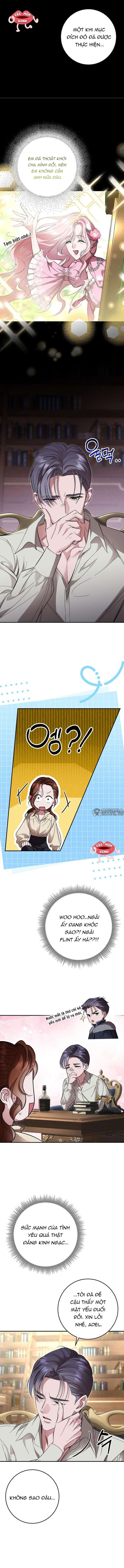 Cuộc Hôn Nhân Bị Bắt Cóc Xuyên Thời Gian Của Hoàng Hậu Chap 51 - Trang 2