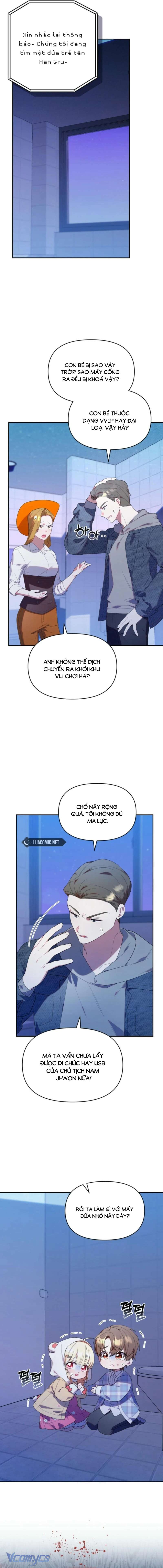 Hunter Của Lớp Gà Con Đang Báo Hiếu! Chapter 31 - Trang 2