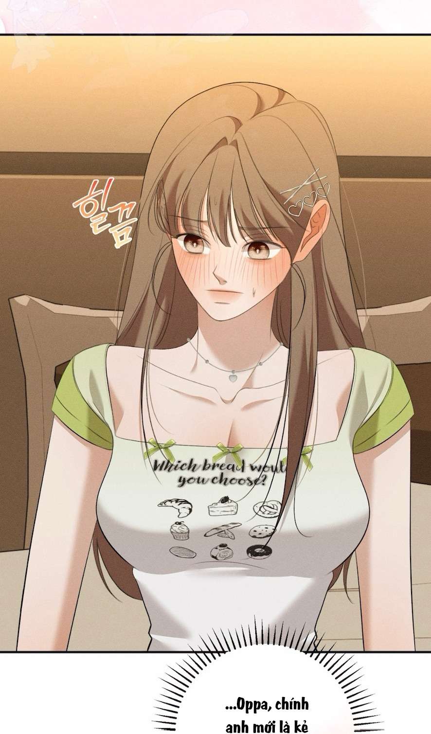 Cuộc Tấn Công Của Anh Trai Bạn Thân Chap 12 - Next Chap 13