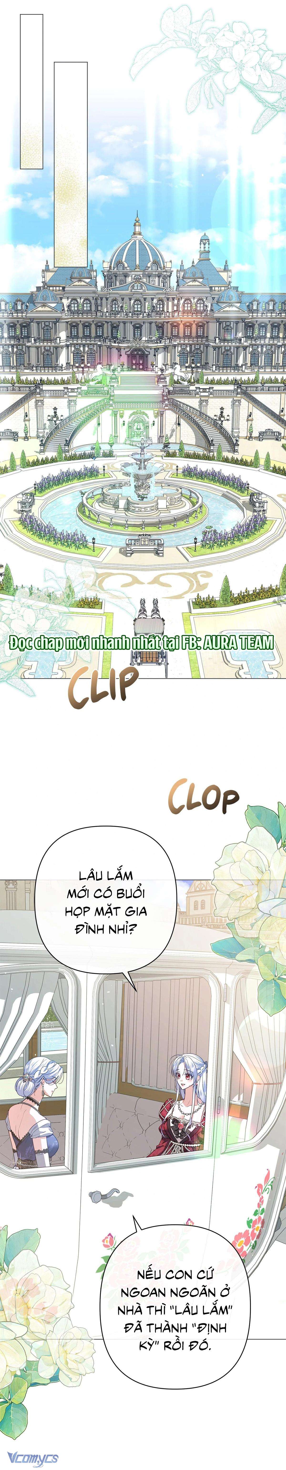 Dấu Vết Của Mặt Trăng Chap 72 - Trang 2