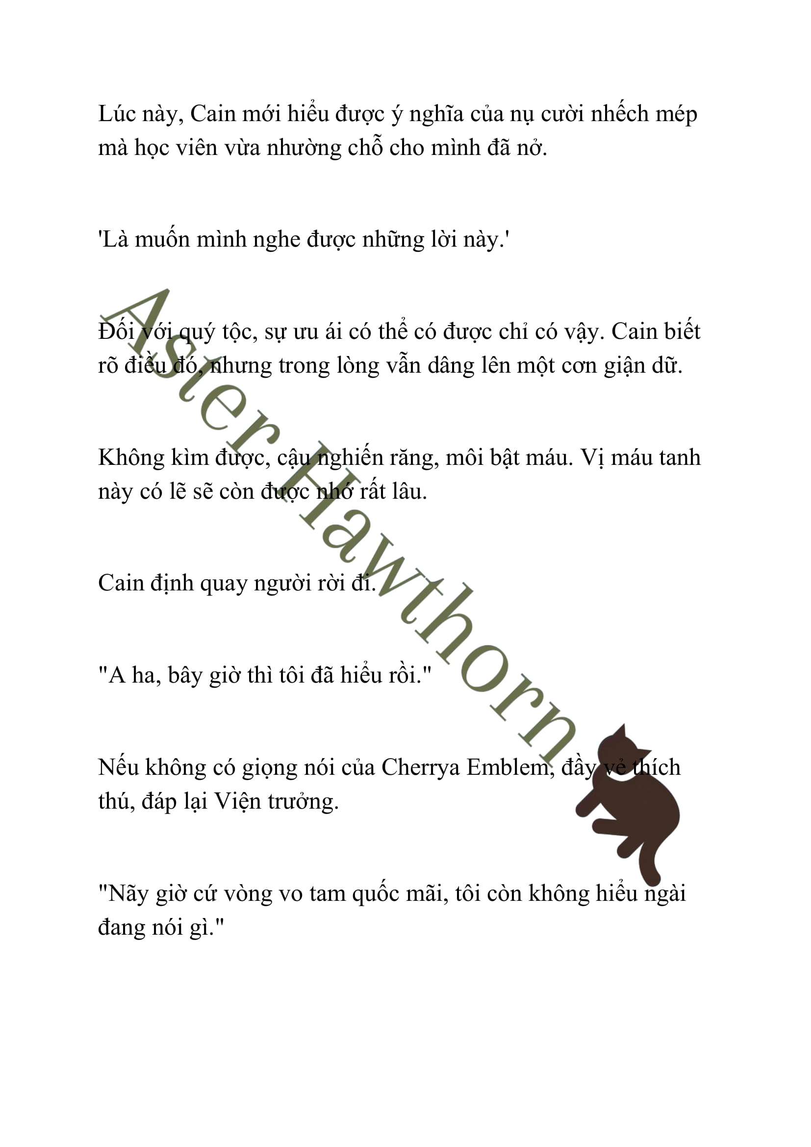 [NOVEL] Gặp Lại Kẻ Thù Ở Lễ Đính Hôn Chap 118 - Trang 2