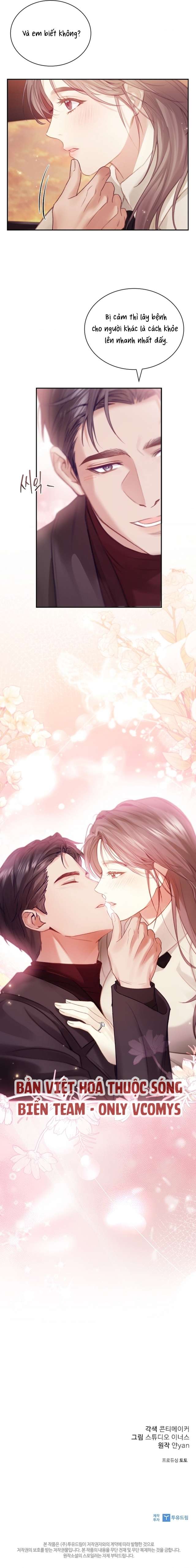 [ 18+ ] Người Vợ Trẻ Chap 58 - Trang 2