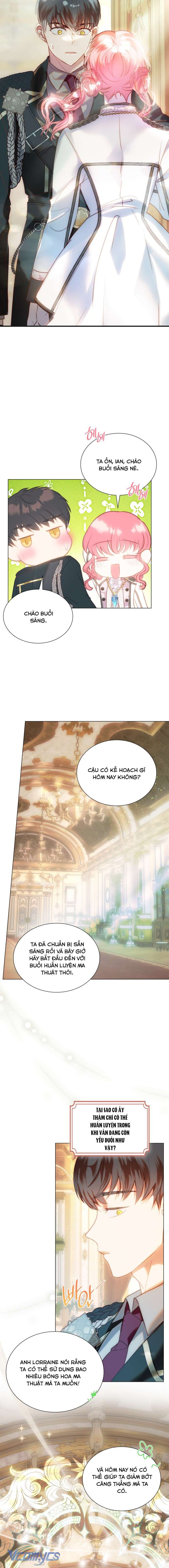 Tôi Được Sinh Ra Là Con Gái Thứ Hai Chapter 50 - Trang 4