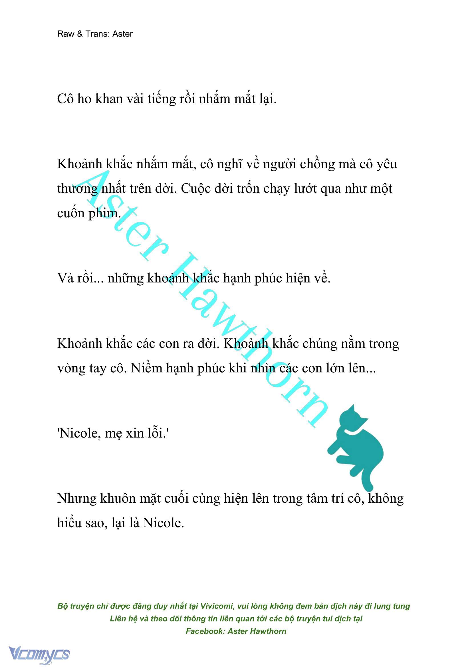 [NOVEL] Giết Cuộc Hôn Nhân Này Chap 26 - Trang 2