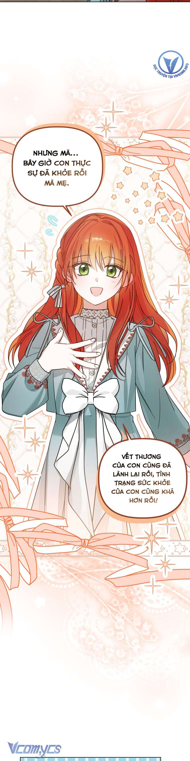 Mọt Sách Là Bạo Quân Chap 28 - Trang 3