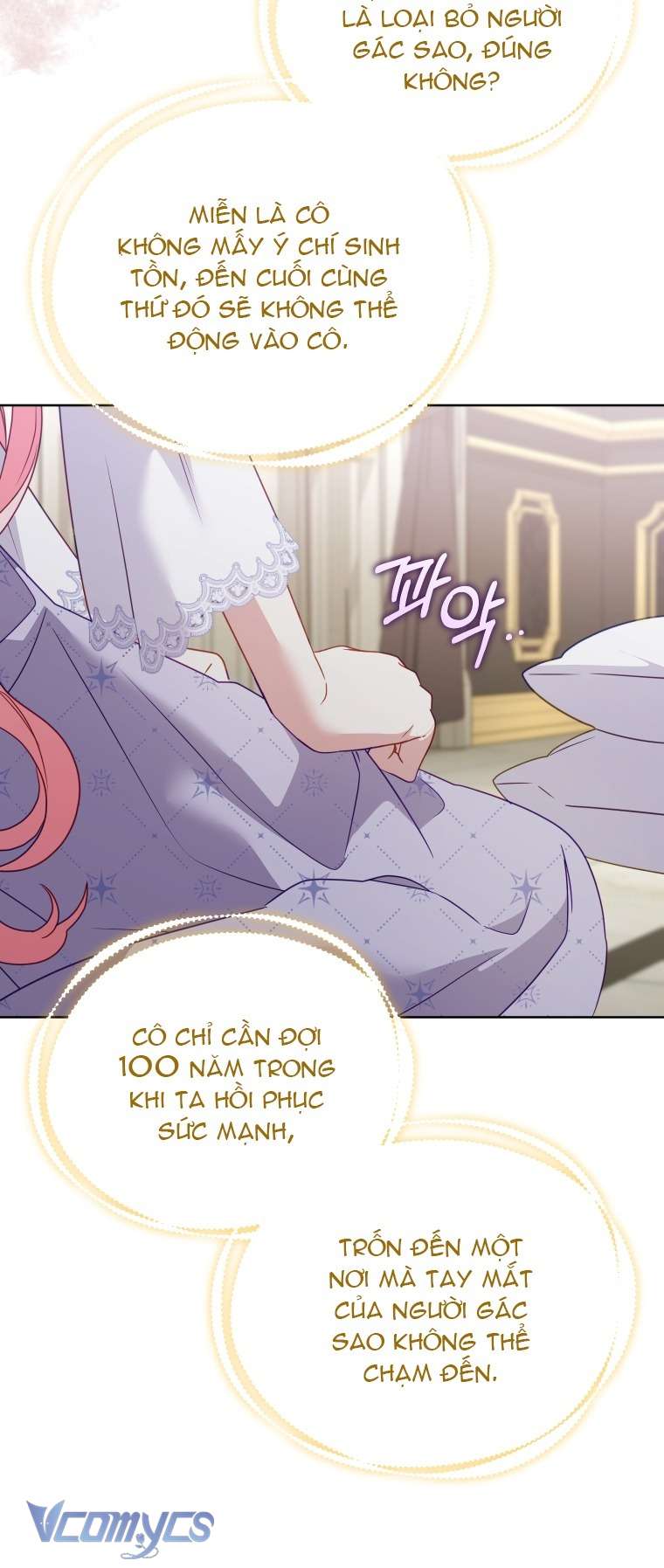 Tôi Được Nuôi Dưỡng Bởi Những Kẻ Phản Diện Chap 123 - Trang 2