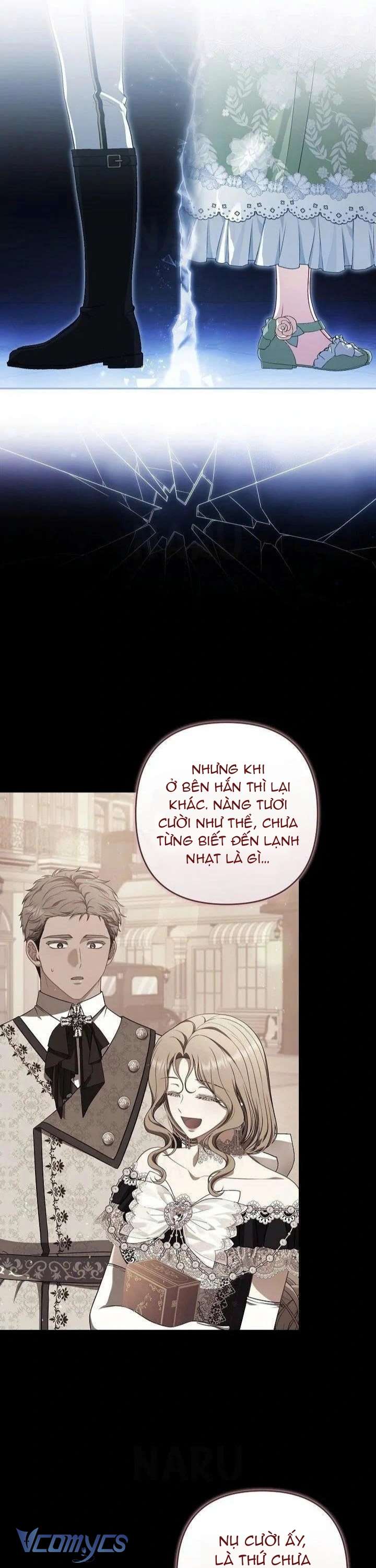 Tôi Đã Xem Một Vở Kịch Chap 28 - Next Chap 29