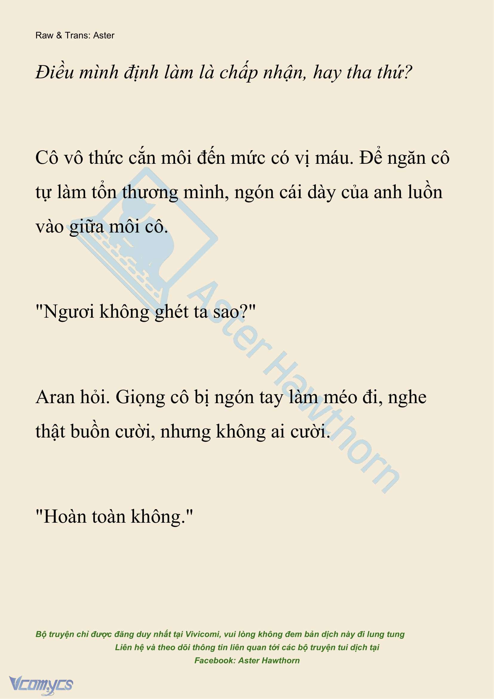 [NOVEL] Đêm Của Bệ Hạ Chap 122 - Trang 2