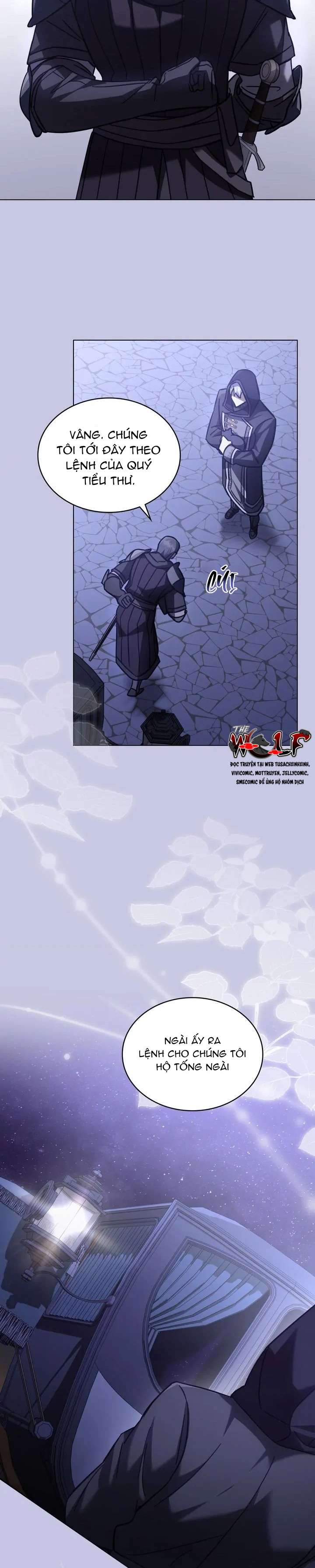 Viết Lại Kết Cục Bi Thảm Của Tôi Chap 29 - Trang 4