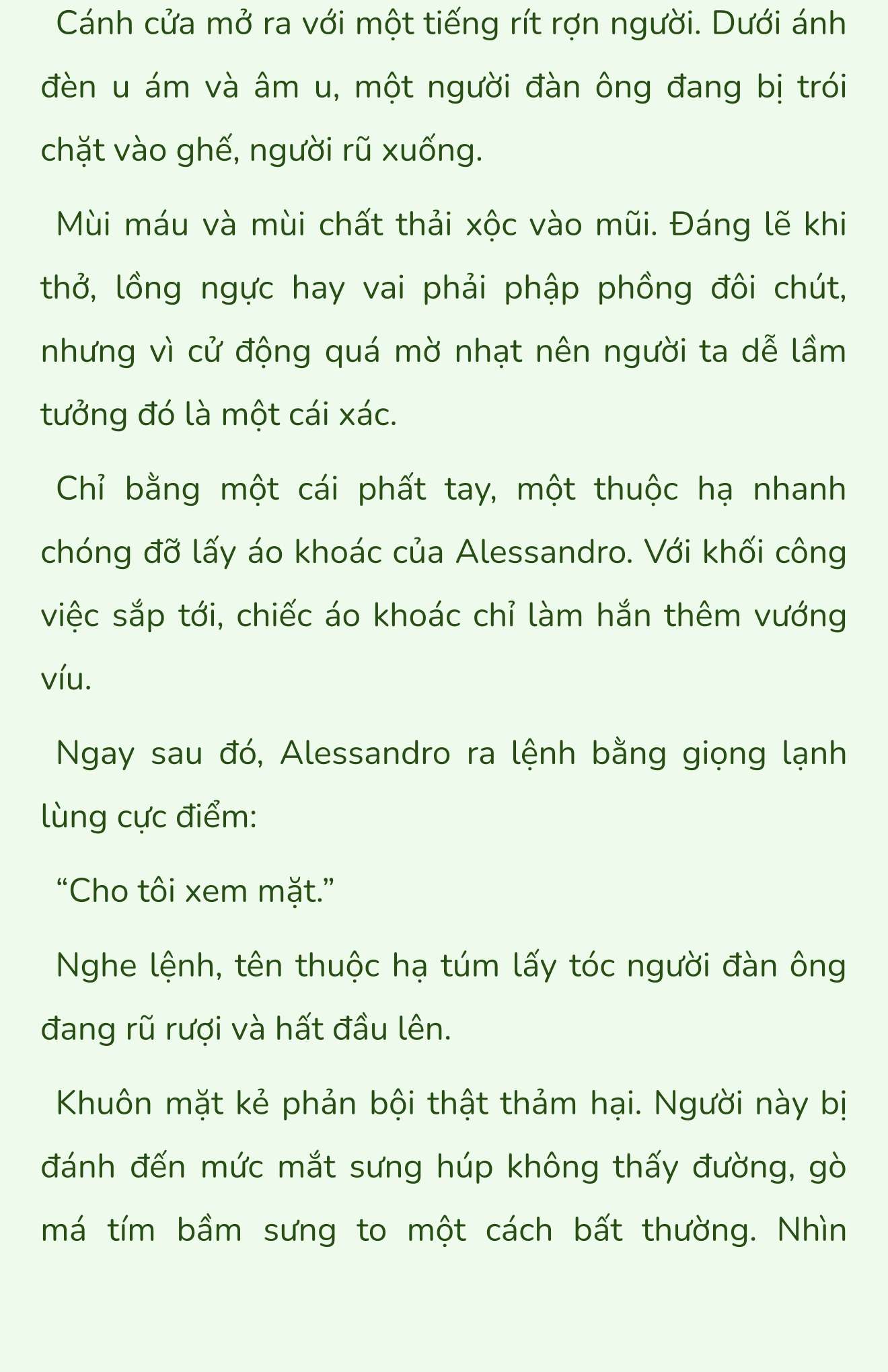 [Novel] Điểm Chí (Solstice) Chap 74 - Trang 2