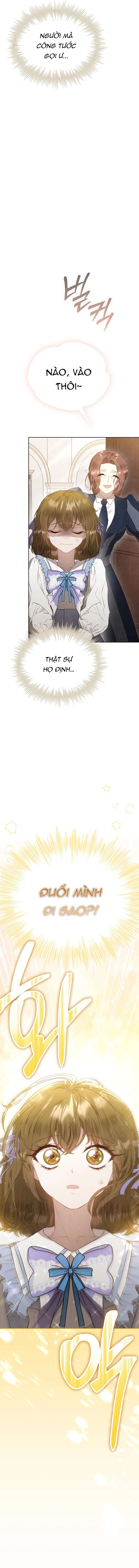 Nhân Vật Phụ Quyết Định Trở Thành Kẻ Giả Mạo Chap 15 - Trang 4