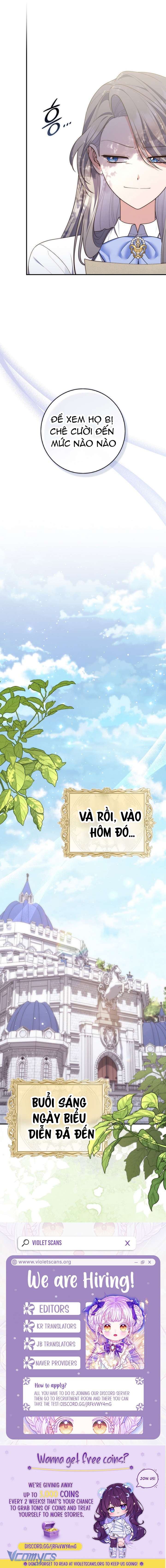 Nàng Công Chúa Tiên Tri Chap 129 - Trang 3