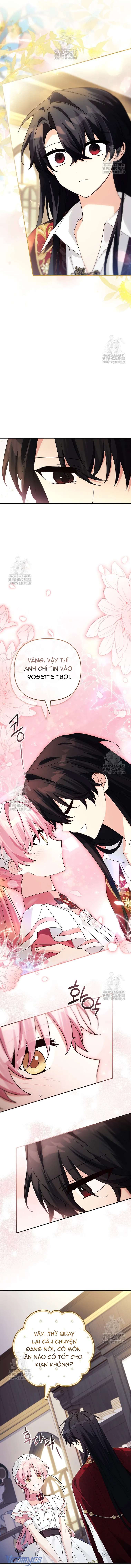 Tôi đã trở thành con gái út của công tước phản diện Chap 114 - Next Chap 115