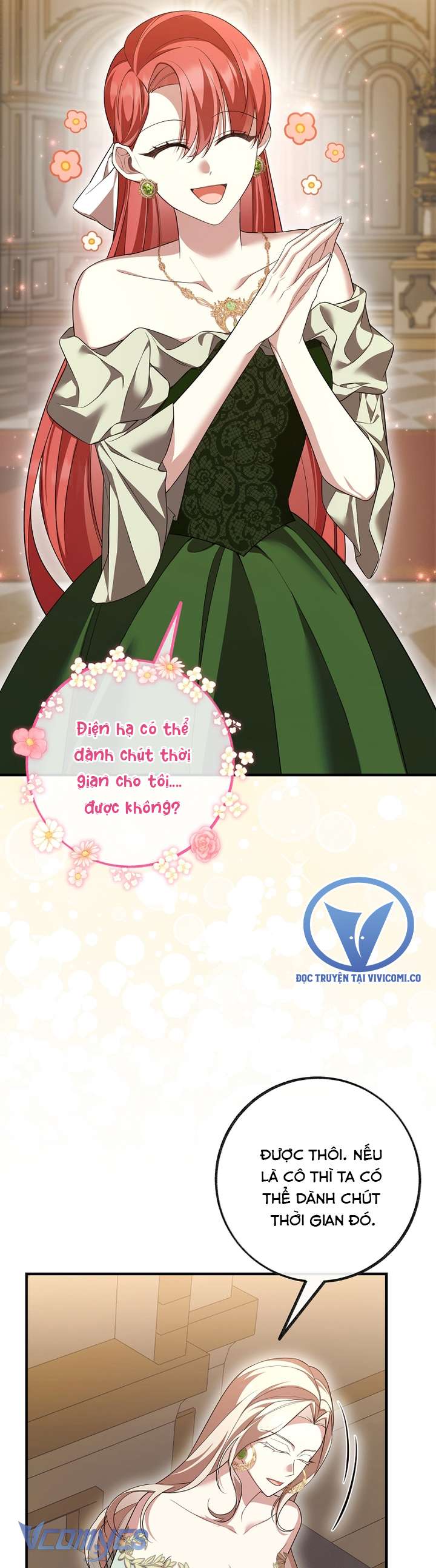 Quý Tộc Gì Chứ, Tôi Chỉ Muốn Về Nhà Chap 41 - Trang 2