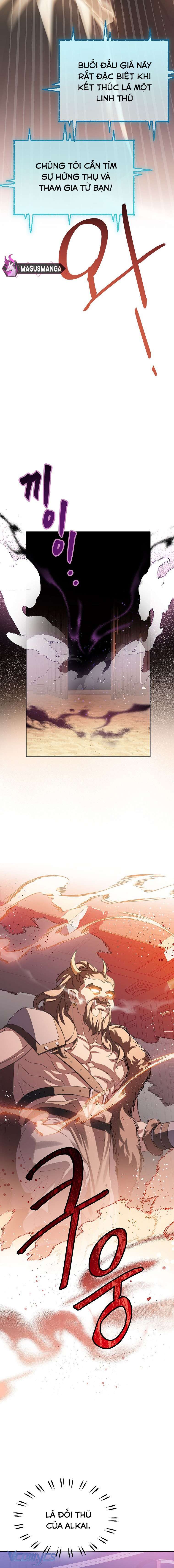 Trở Thành Người Thừa Kế Của Gia Đình Phản Diện Chap 28 - Trang 3