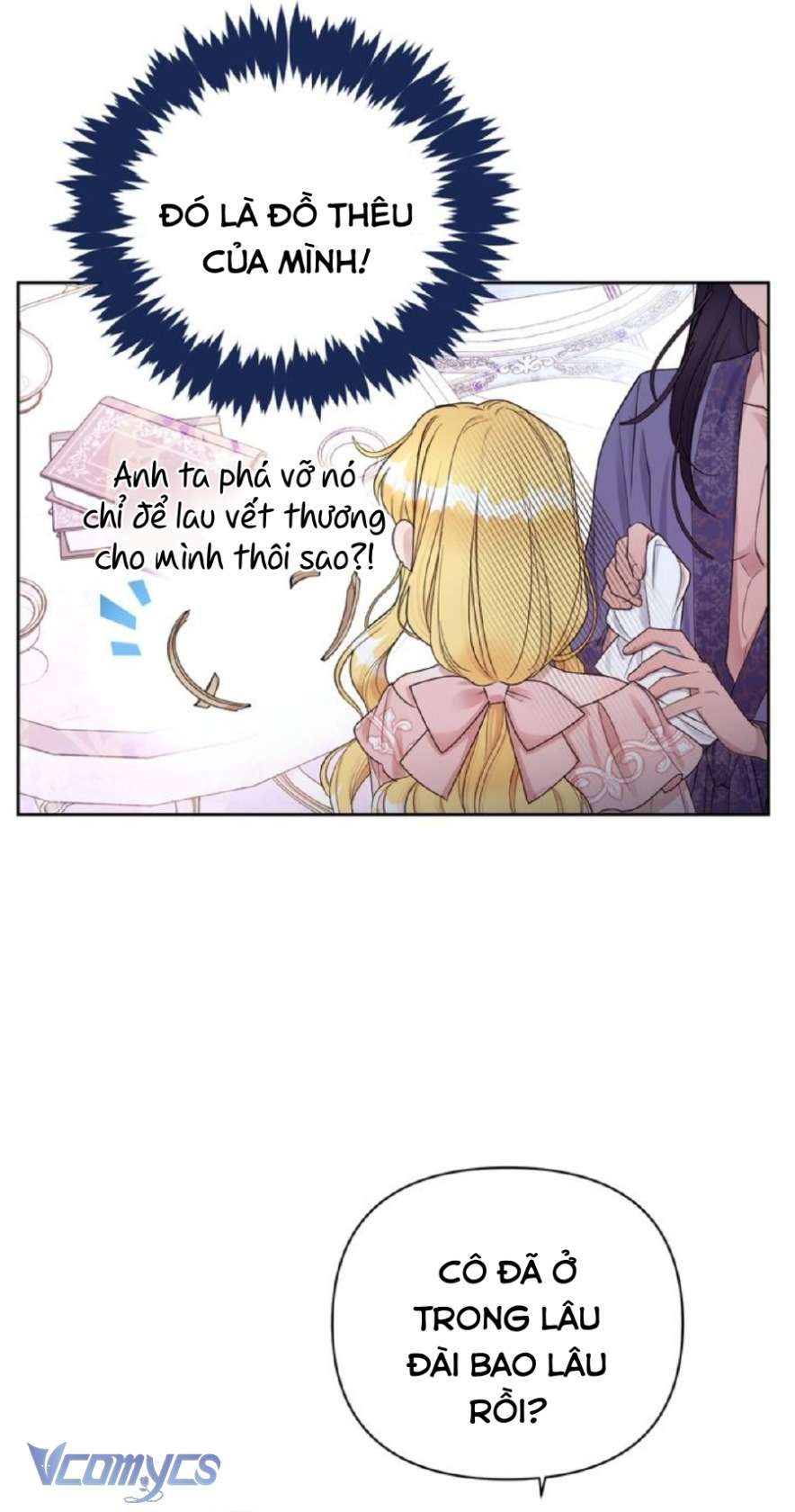 Công Tước Lang Thang Chap 2 - Trang 2