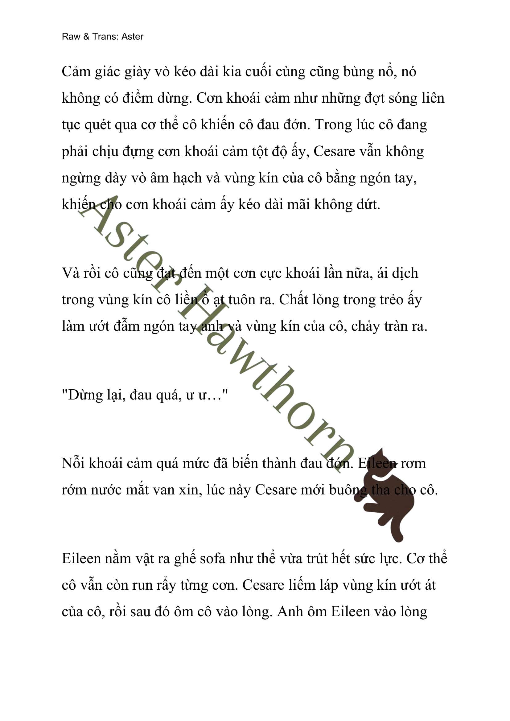 [NOVEL] Người Chồng Độc Ác Chap 46 - Trang 2