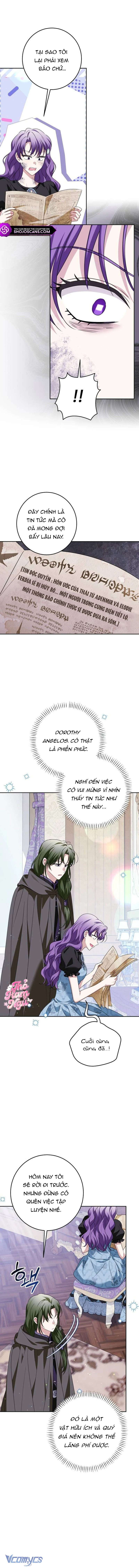 Gia Đình Phản Diện Phản Đối Tự Lập Chapter 46 - Trang 4