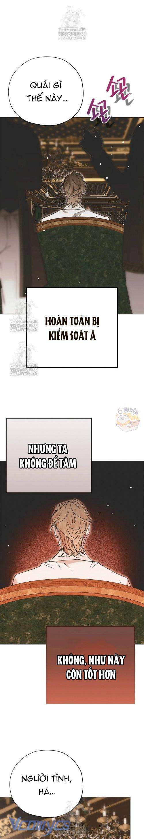 Vụ Bê Bối Vô Đạo Đức Chap 13 - Trang 4