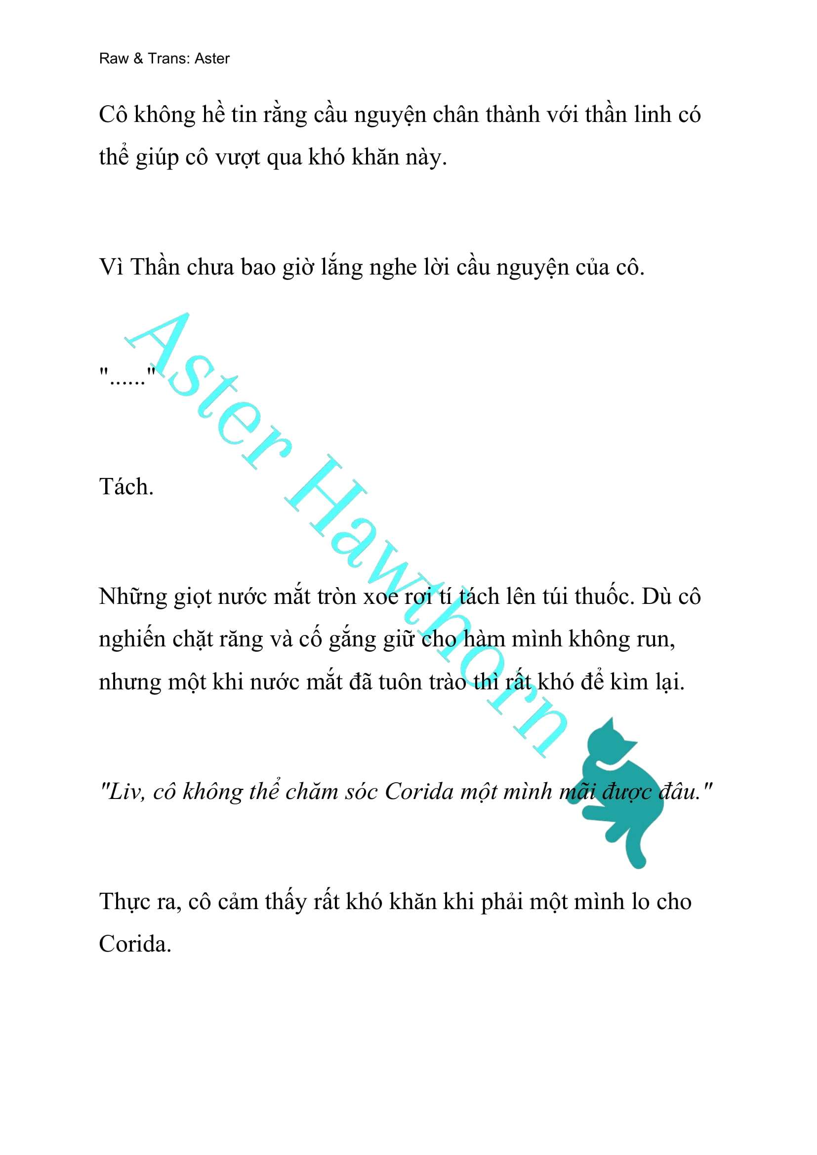 [NOVEL] Odalisque Chap 14 - Next Chap 15