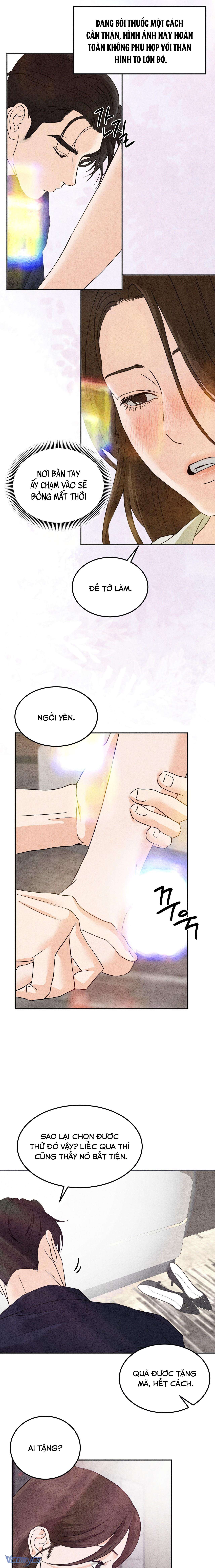 『18+』Nhật Ký Yêu Bạn Thân Chap 5 - Next Chap 6