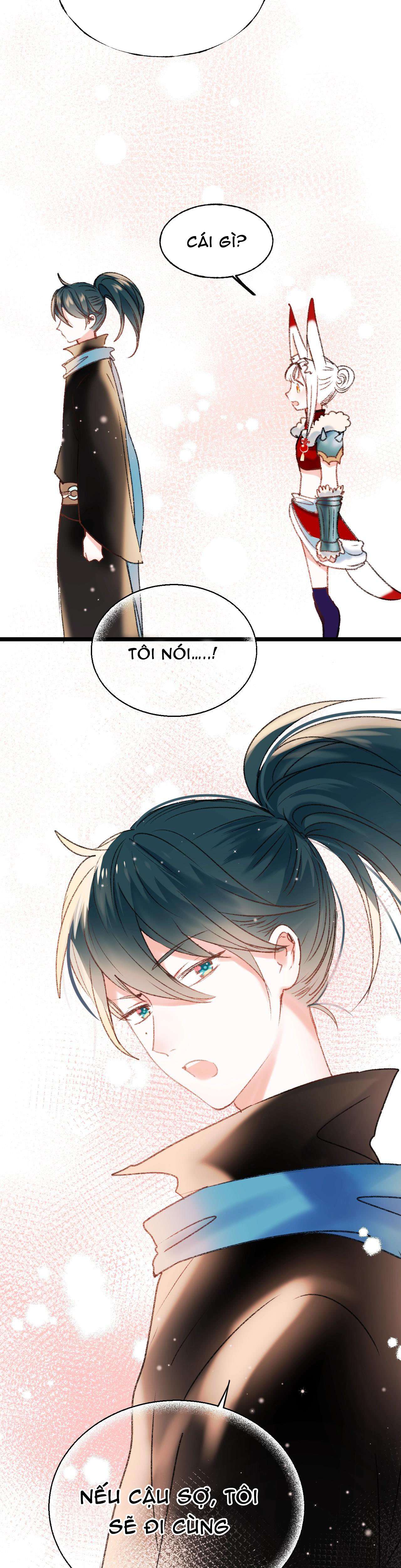 Thành Dã Tiêu Hà Chapter 30 - Trang 4