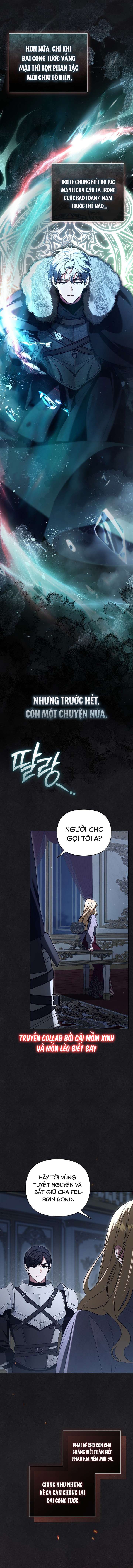 Dành Cho Nàng Juliet Xinh Đẹp Chap 47 - Trang 3