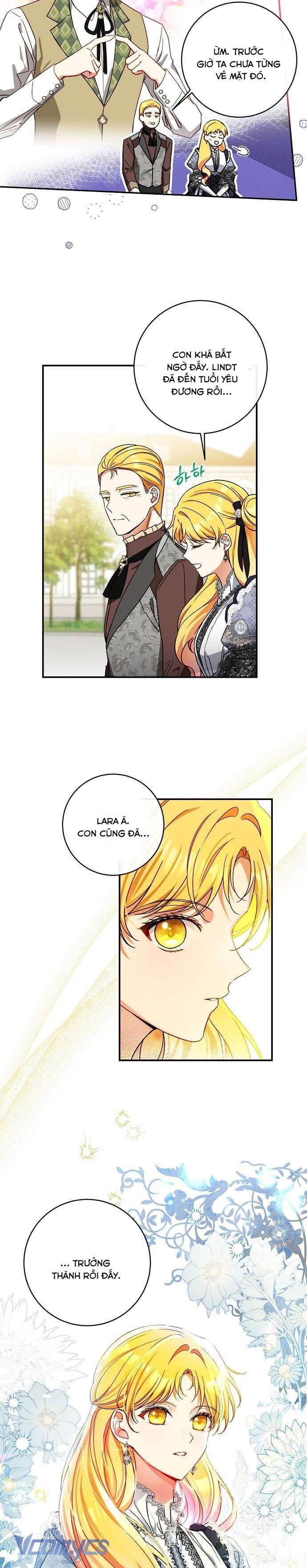 Thuần Hóa Hầu Tước Quái Dị Chap 56 - Next Chap 57