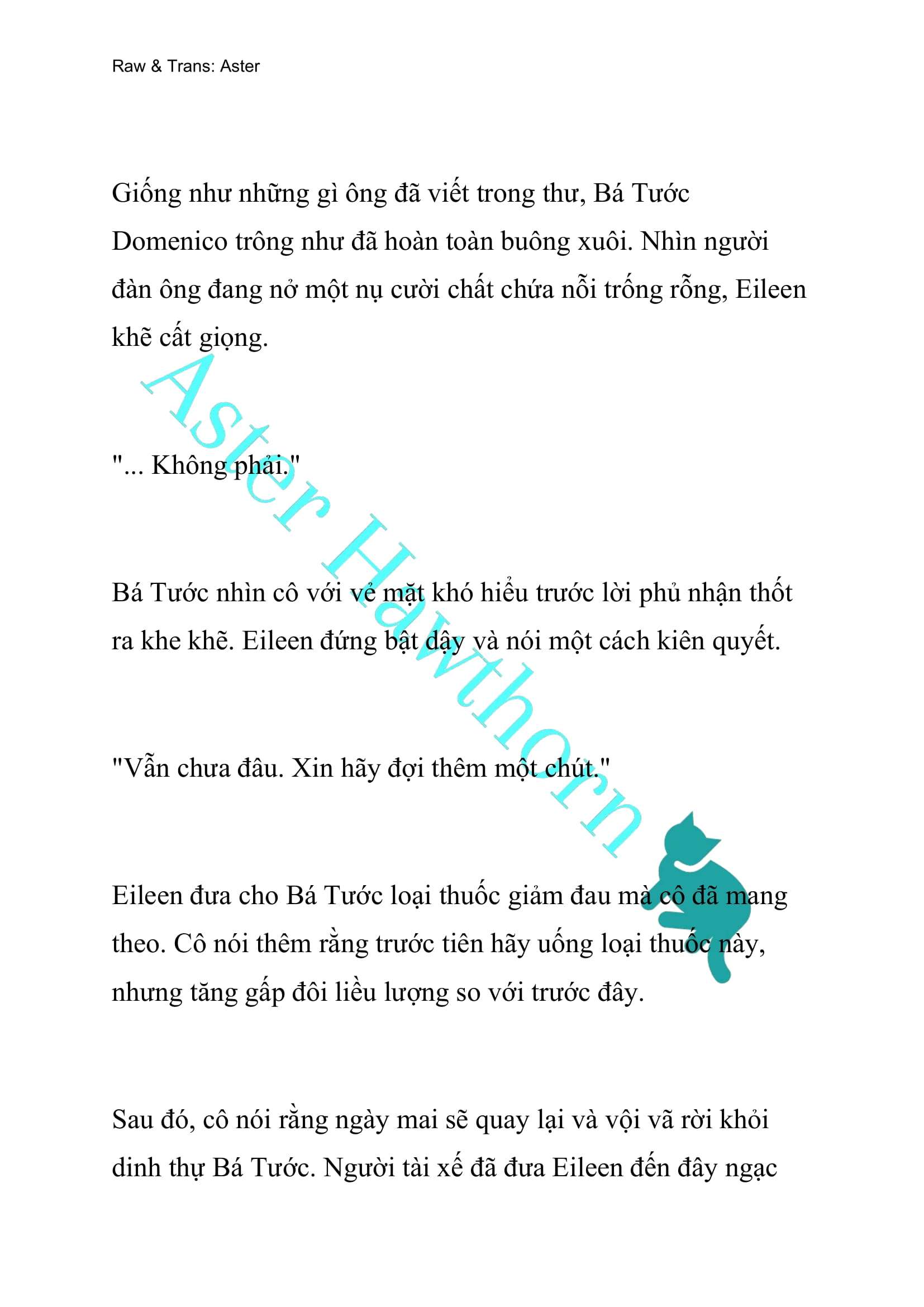 [NOVEL] Người Chồng Độc Ác Chap 150 - Trang 2