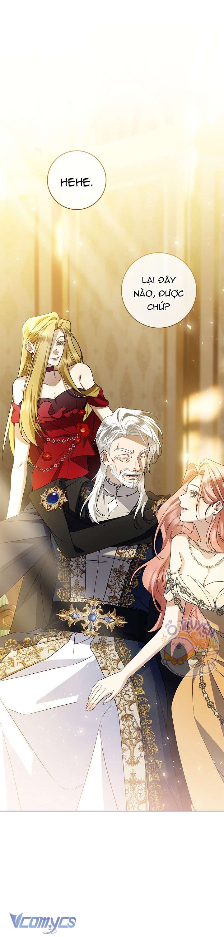 Xin Lỗi Vì Tôi Không Thể Rời Mắt Khỏi Vẻ Ngoài Của Ngài Chap 28 - Trang 4